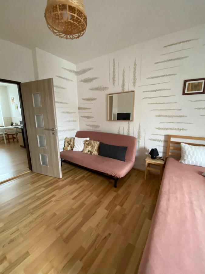 Ubytovani Stara Ústí nad Labem Dış mekan fotoğraf