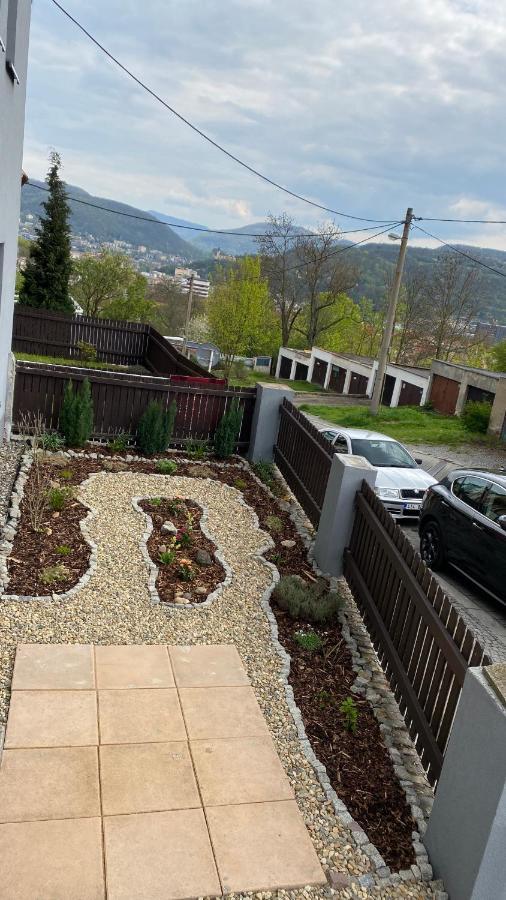 Ubytovani Stara Ústí nad Labem Dış mekan fotoğraf