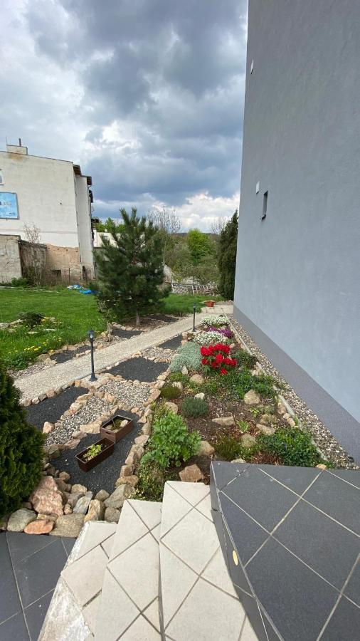 Ubytovani Stara Ústí nad Labem Dış mekan fotoğraf