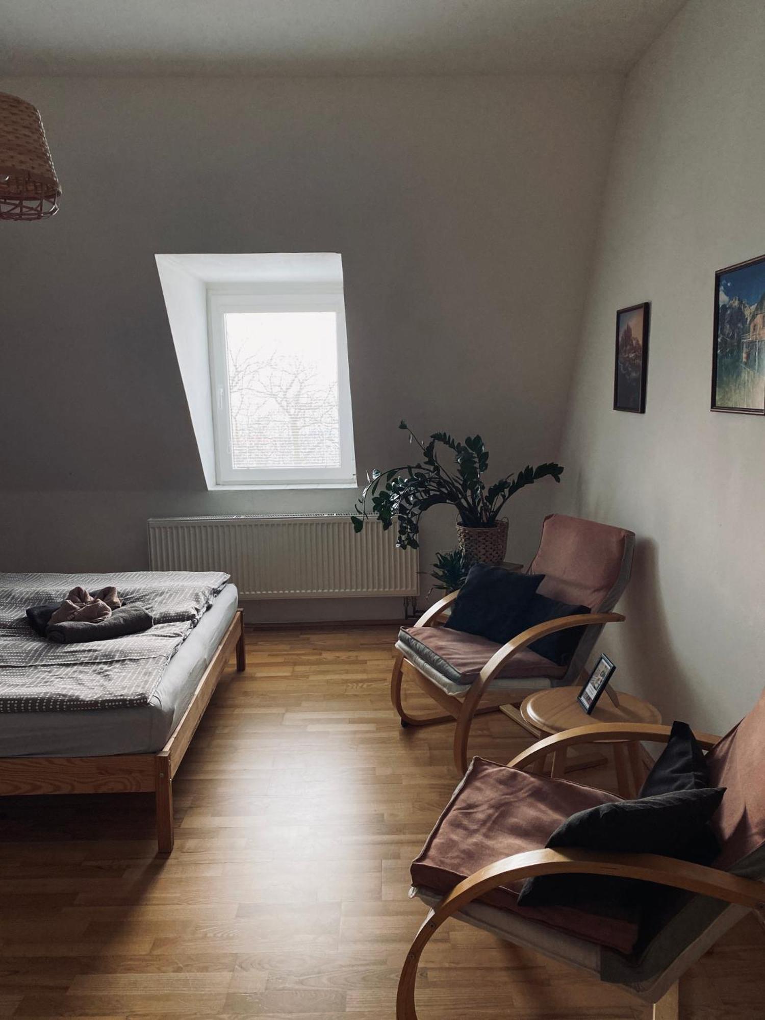 Ubytovani Stara Ústí nad Labem Dış mekan fotoğraf