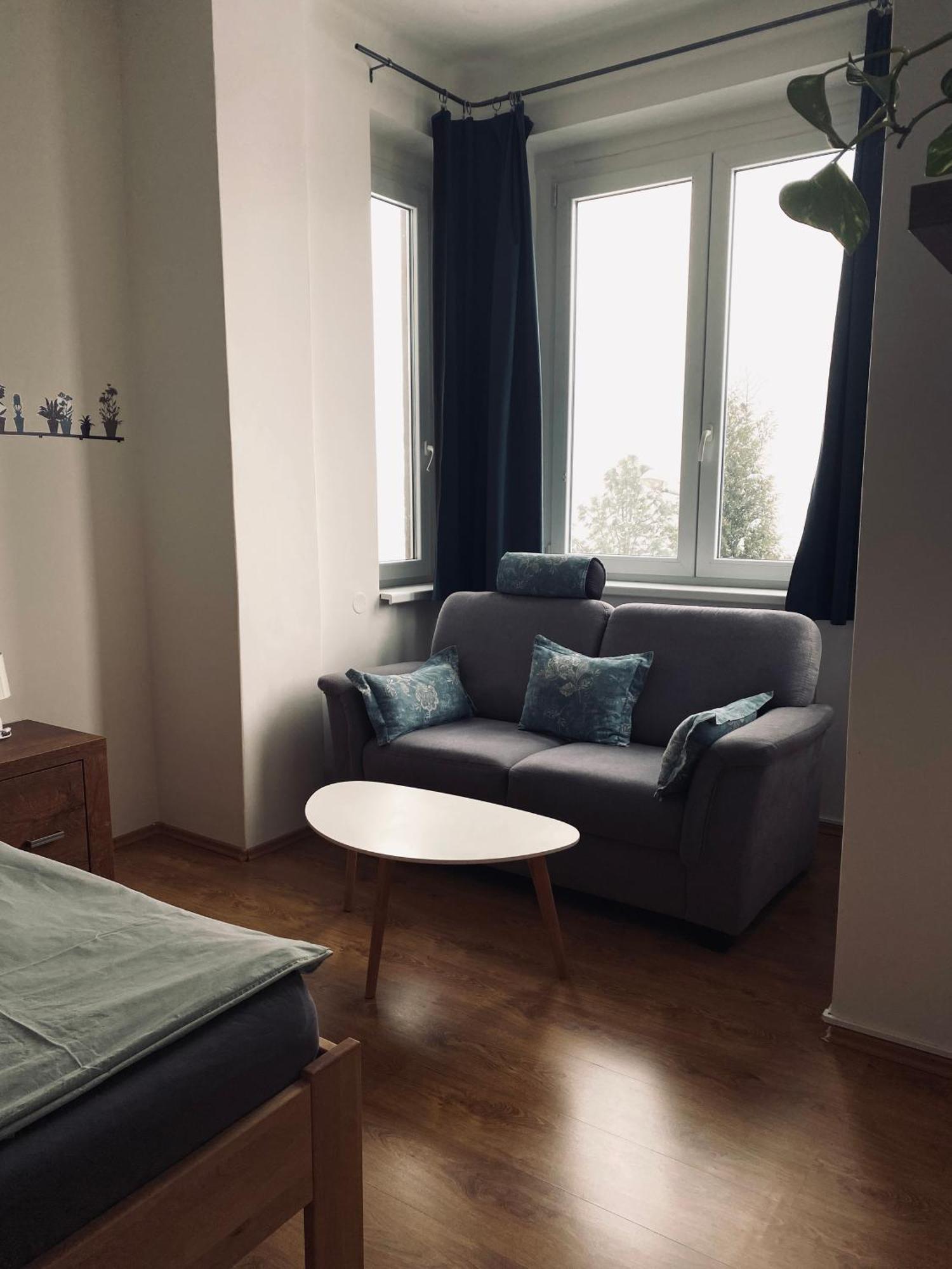 Ubytovani Stara Ústí nad Labem Dış mekan fotoğraf